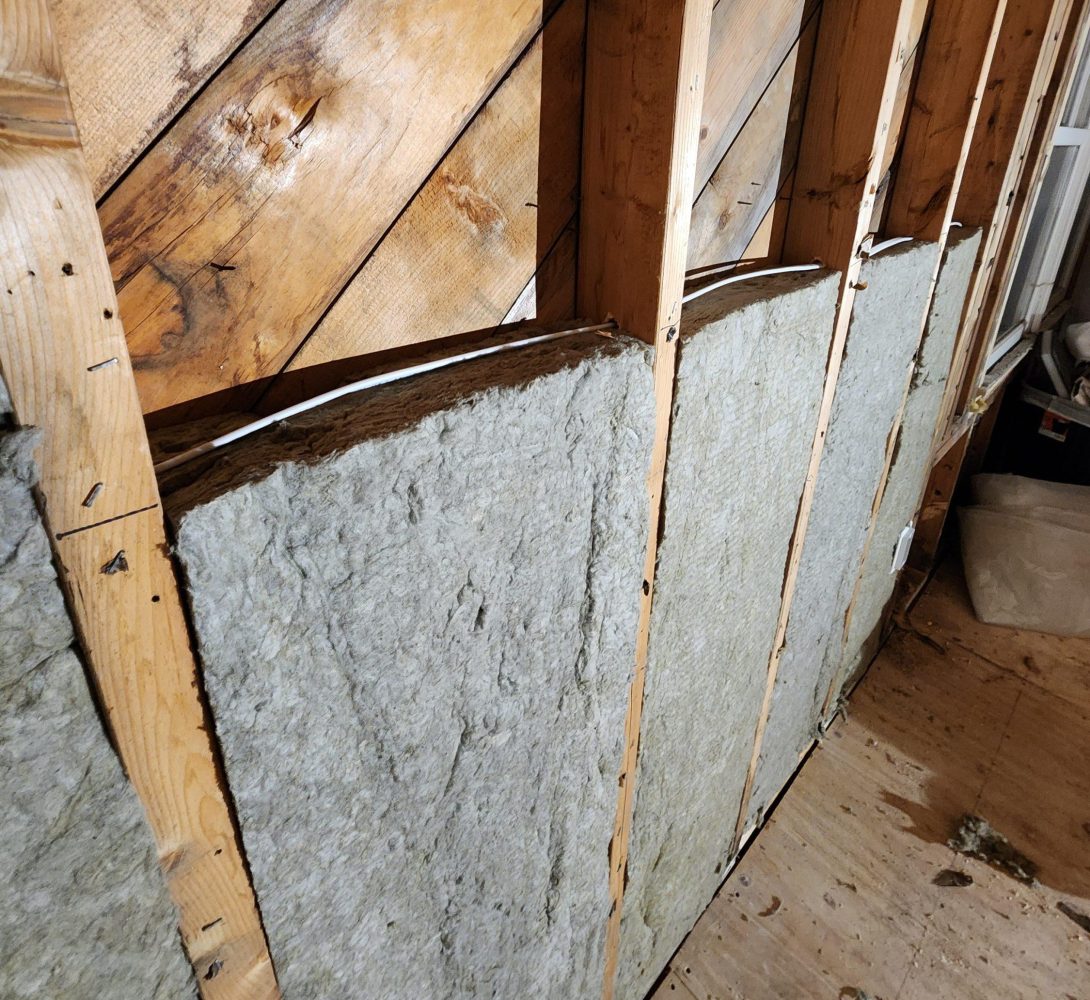 Stone Wool-Not Your 1950s Mineral Wool