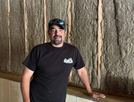 Sweepstakes winner follows the code of high-performance