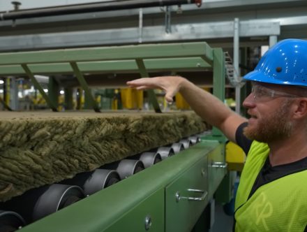 From Molten Lava to the Best Insulation, How Rockwool is Made